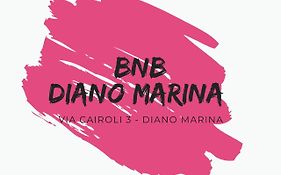Bnb Diano Marina